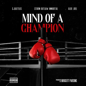 Mind Of A Champion (Explicit)