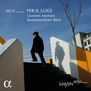 Symphony No. 36 in E-Flat Major, Hob. I:36 - I. Vivace