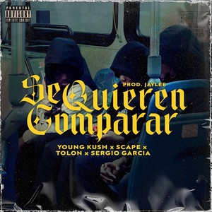 Se quieren comparar (Explicit)