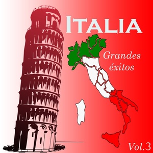 Italia : Grandes Éxitos, Vol. 3