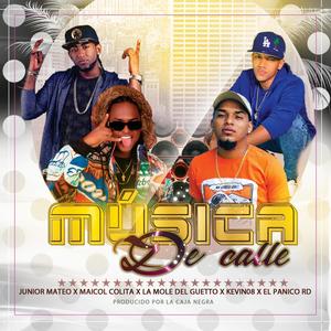 Musica de Calle (feat. El Panico RD, La Mole Del Guetto, Kevin_08 & Maicol Colita)