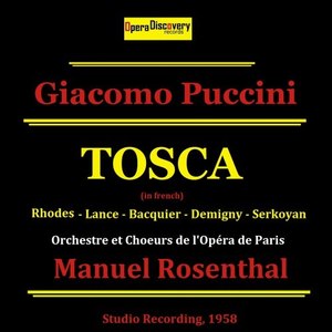 Puccini: Tosca (Remastered - Sung in French)