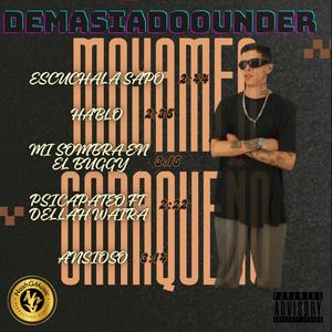 Escuchala Sapo (Explicit)