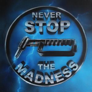 Never Stop The Madness (Explicit)