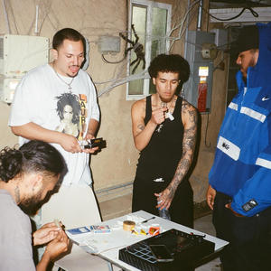 Step Out (feat. Auxic & Cincoslaps) (Explicit)