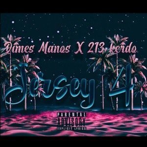 Jersey 4 (feat. 213 Kerdo) (Explicit)
