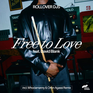 Free to Love (feat. David Blank & Saturnino) (Radio Edit)