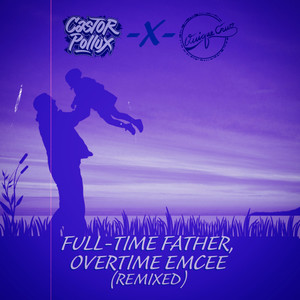 Quique Cruz - Full-Time Father, Overtime Emcee (Bori-Sattva Mix - inst)