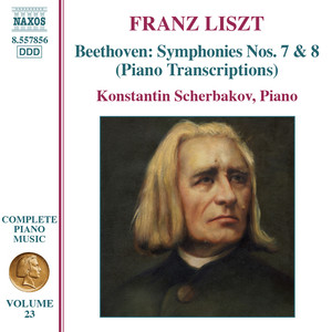 Beethoven - Symphony No. 8 in F Major, S464/R128 - I. Allegro vivace e con brio