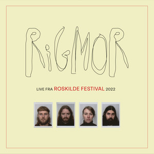 Rigmor Live fra Roskilde Festival 2022