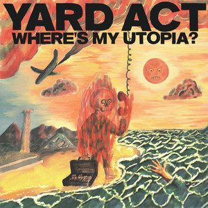 Where’s My Utopia? (Explicit)