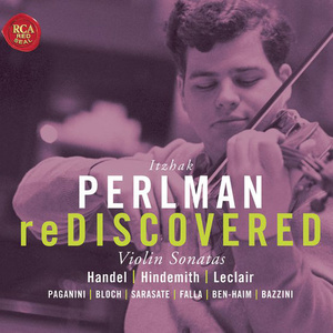 Perlman Rediscovered