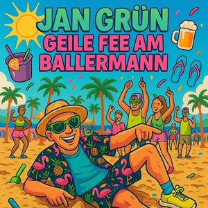 Geile Fee Am Ballermann (Explicit)