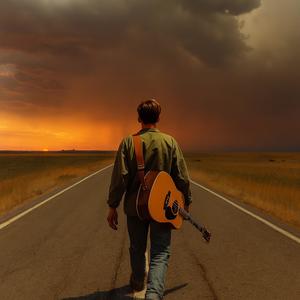 Running Toward The World