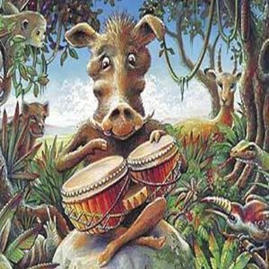 Jungle Drums