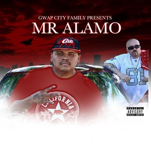Mr Alamo - Gangsta Music (Explicit)