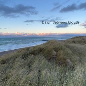 Dawn Between Clouds