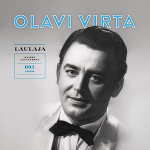 Olavi Virta - Lago Maggiore