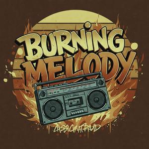 Burning Melody (feat. TOKYO & Wiki) (Explicit)