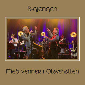 Med venner i Olavshallen (Live)