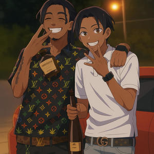 In The Wind (feat. Taverniti) (Explicit)