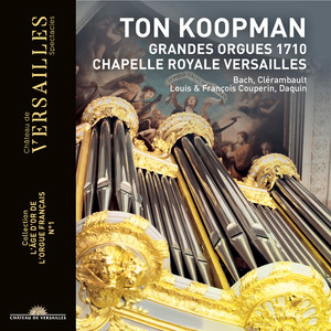 Premier Livre d'Orgue, Suite du premier ton - V. Basse et dessus de trompette ou de cornet, en dialogue