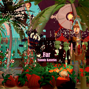 Friendly Alien Fun Guy