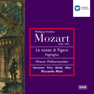 Le Nozze di Figaro, Act 1 - Se a caso madama