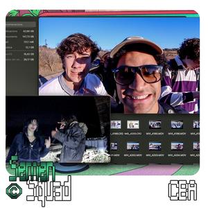 Semen Squad (Explicit)