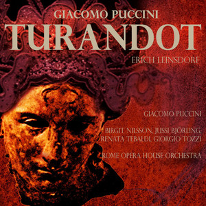 Puccini: Turandot