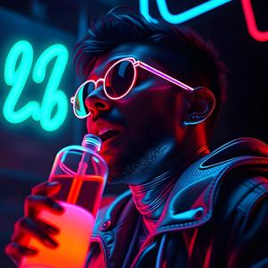 Neon Intoxication