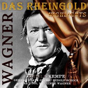 Das Rheingold - Entrance of the Gods into Valhalla