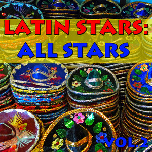 Latin Stars: All Stars, Vol.2