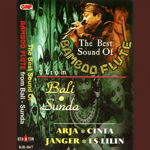 The Best Sound of Bamboo Flute from Bali & Sunda