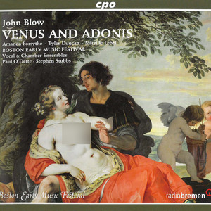 Venus and Adonis, Act III - Venus and Adonis, Act III: Adonis, Uncall'd for Sighs (Live)