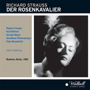 Der Rosenkavalier, Op. 59, TrV 227 - Act I: Da geht er hin der aufgeblasene (Marschallin)
