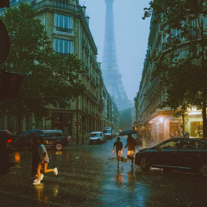 Rue De Lue (Slowed|Reverb)