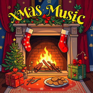 Christmas Piano and Cocoa