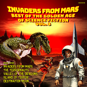 Invaders From Mars - The Best Of Golden Age Of Science Fiction Vol. 3