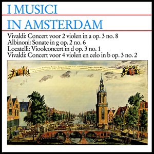 I Musici in Amsterdam