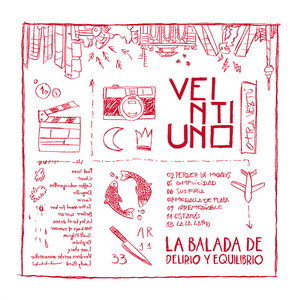 Veintiuno - Suspiria