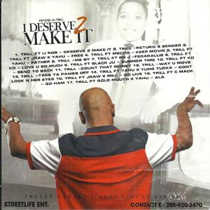 Go Ham(feat. C Mack) (Explicit)