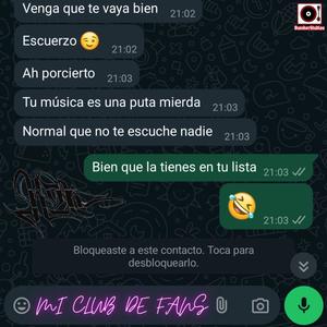 MI CLUB DE FANS (Explicit)