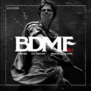 Ailleurs (feat. Bozko, Macki & Dany Waters) (Explicit)