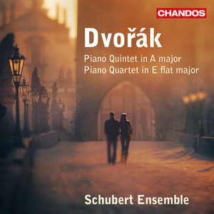 Piano Quintet No. 2 in A Major, Op. 81, B. 155 - I. Allegro, ma non tanto