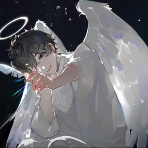 森林里的白月光