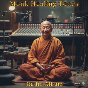 Spiritual Monk Healing Tones for Inner Peace
