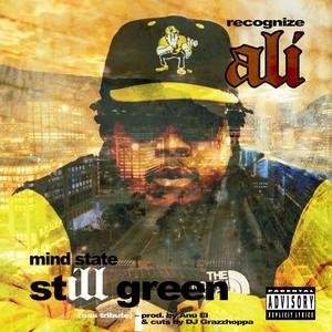 Mindstate Still Green (Nas Tribute) [Explicit]