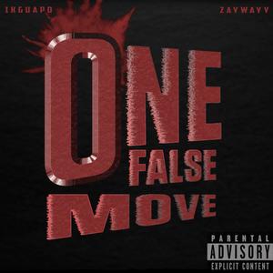One False Move (feat. Zayyway) (Explicit)