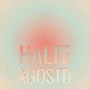 Halte Agosto